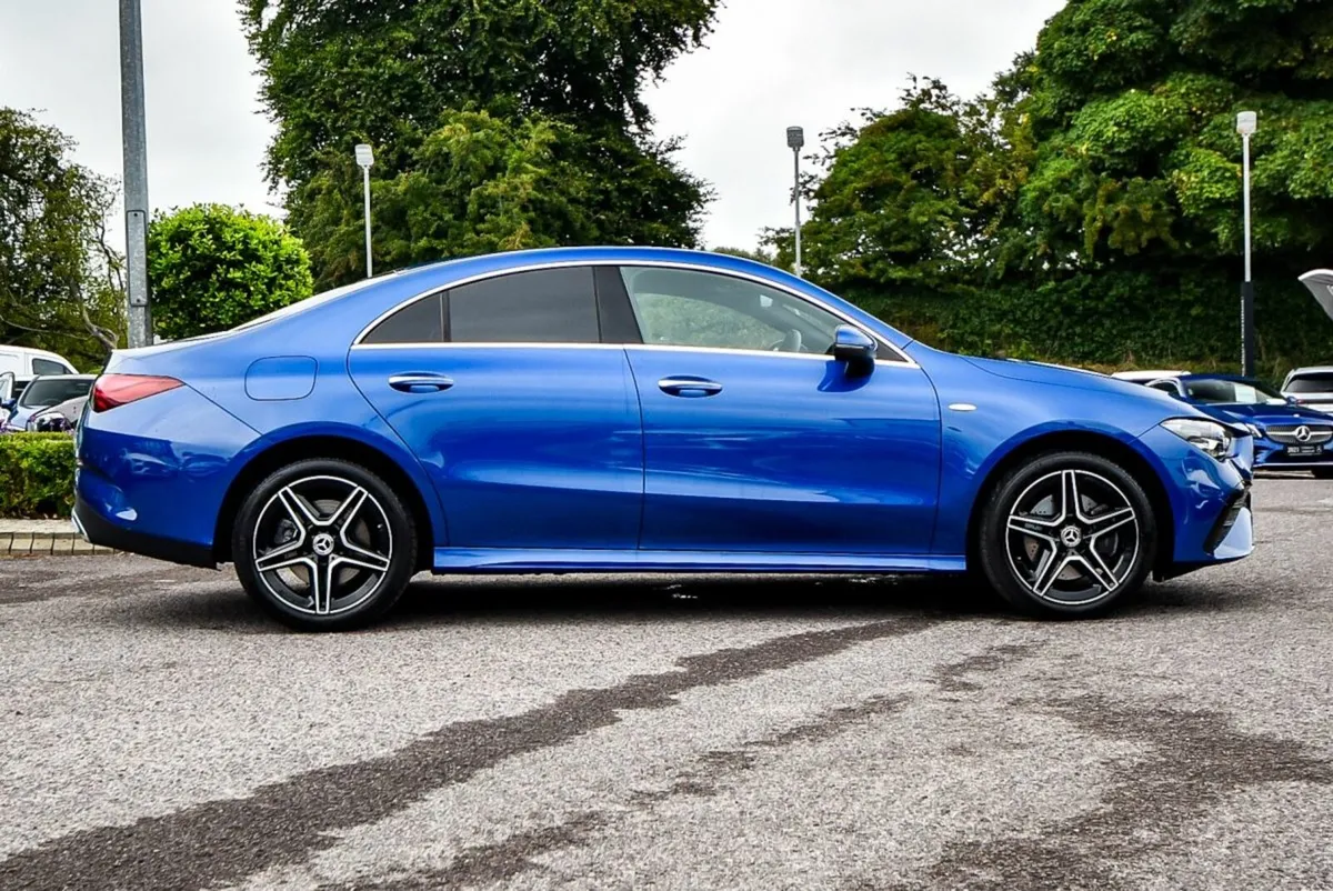 Mercedes-Benz CLA 250e AMG Executive 215bhp PHEV - Image 4