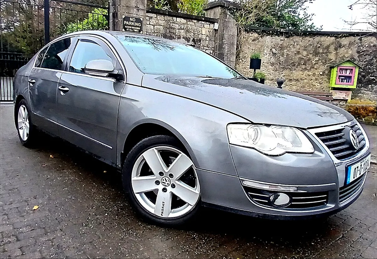 Passat Sport Tax New Nct Today 2027 - Image 2