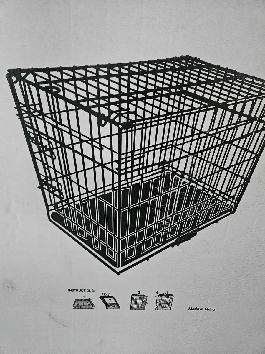 Dog Crate - Image 4