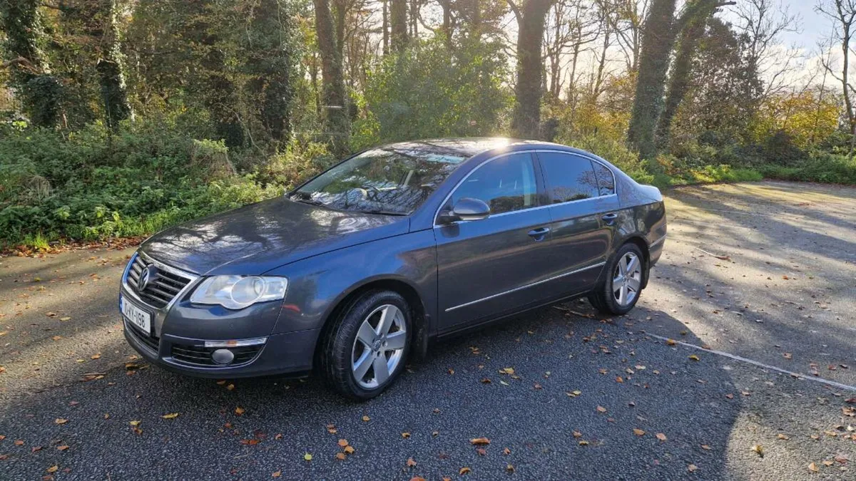 VOLKSWAGEN PASSAT - Image 3