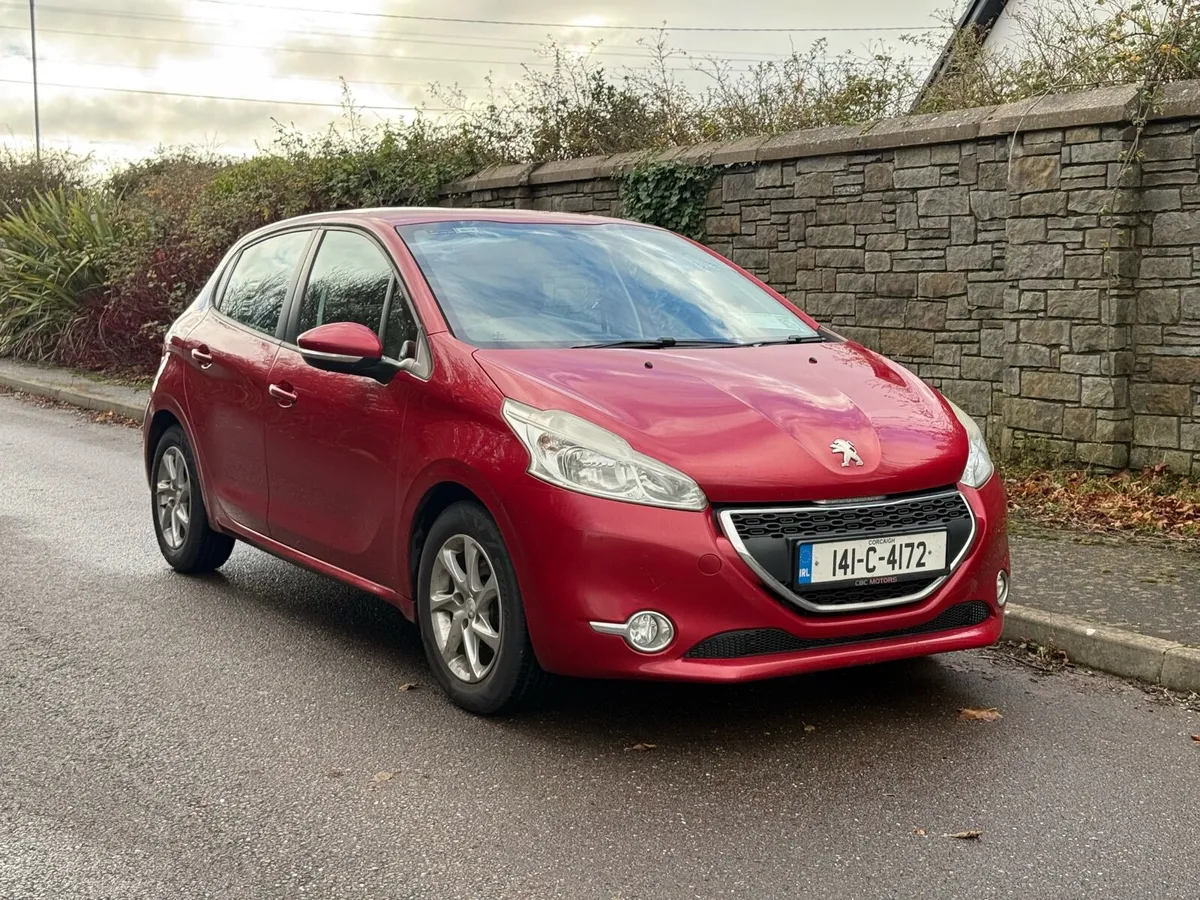 2014 Peugeot 208 *only 40k miles* - Image 2