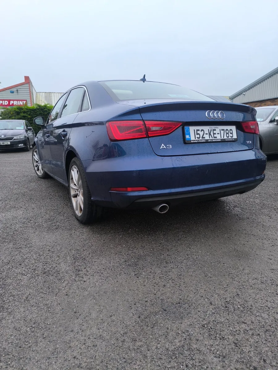 152 Audi A3  1.6 TDI,saloon.LOW KILOMETRES - Image 2
