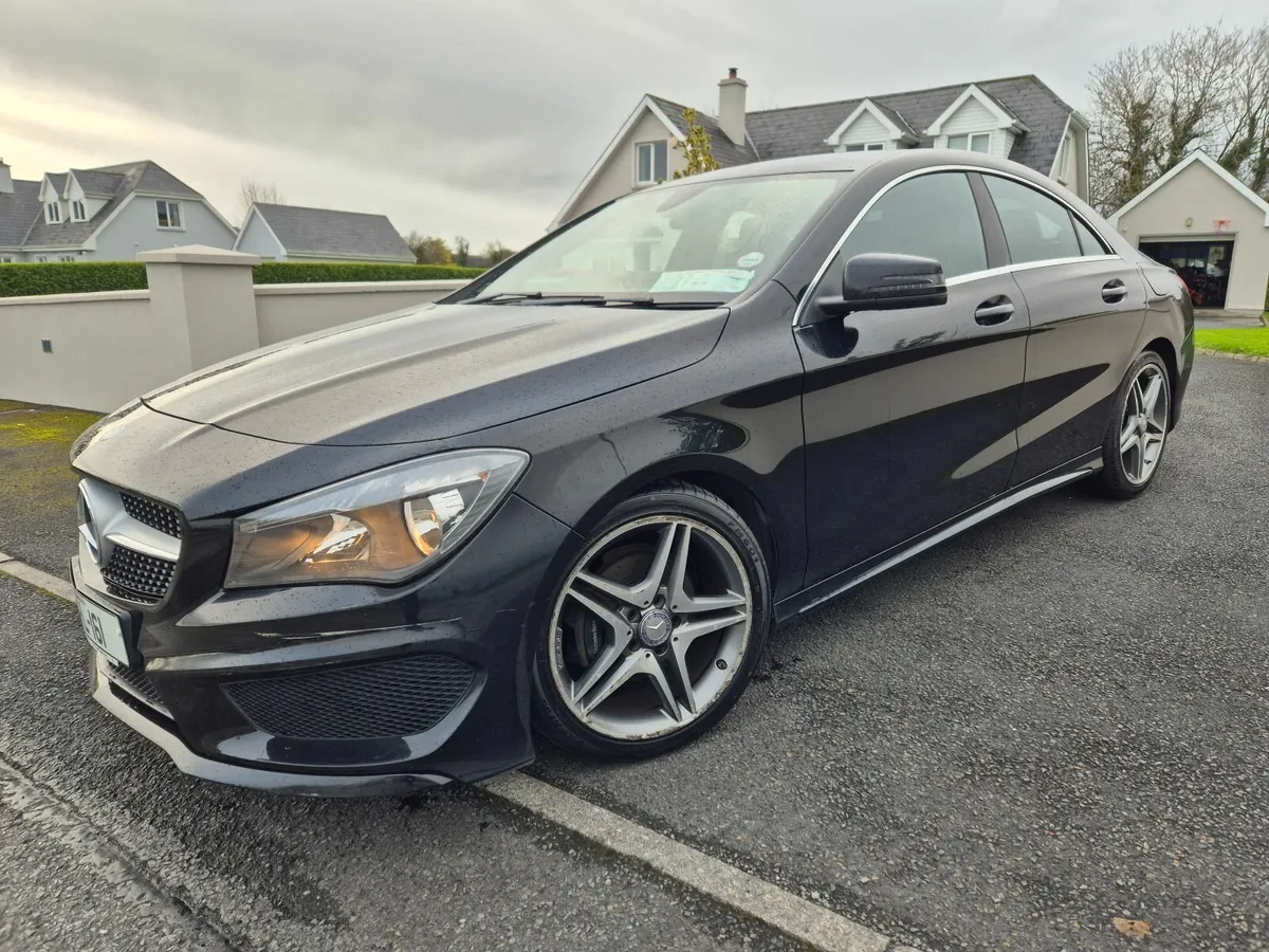 Mercedes-Benz CLA 2016 - Image 2