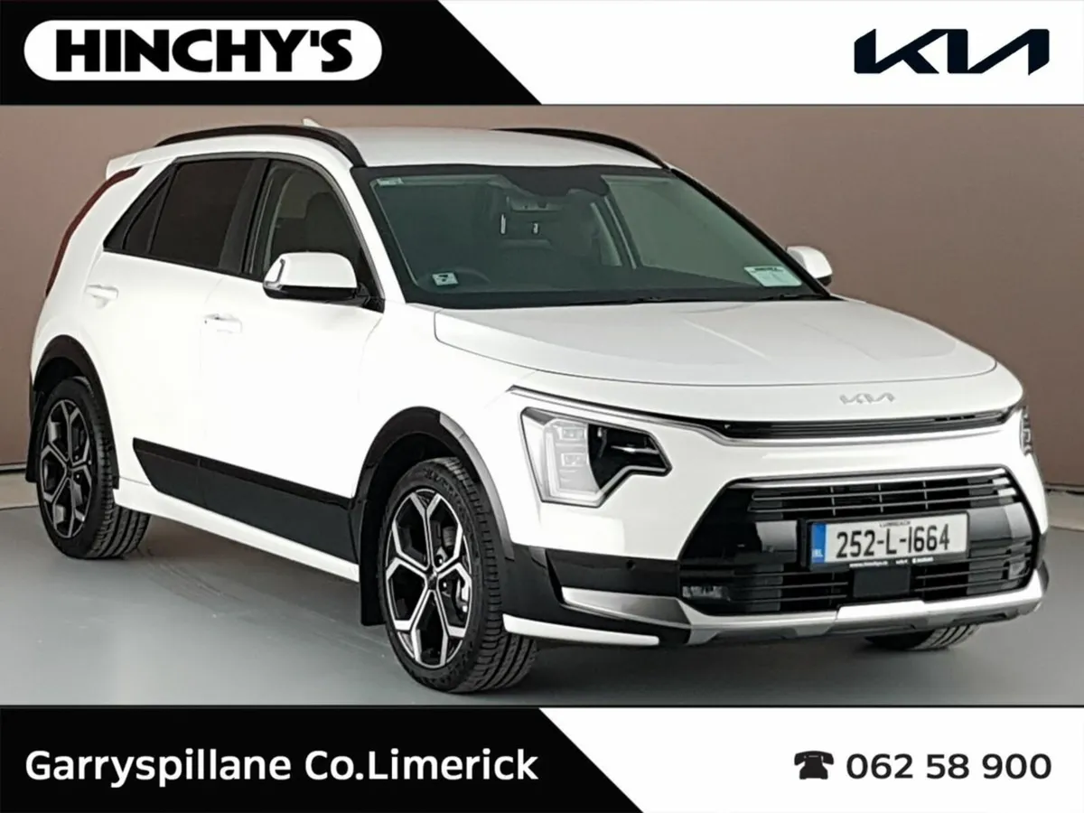 Kia Niro Niro K3 HEV Demo Model - Image 1