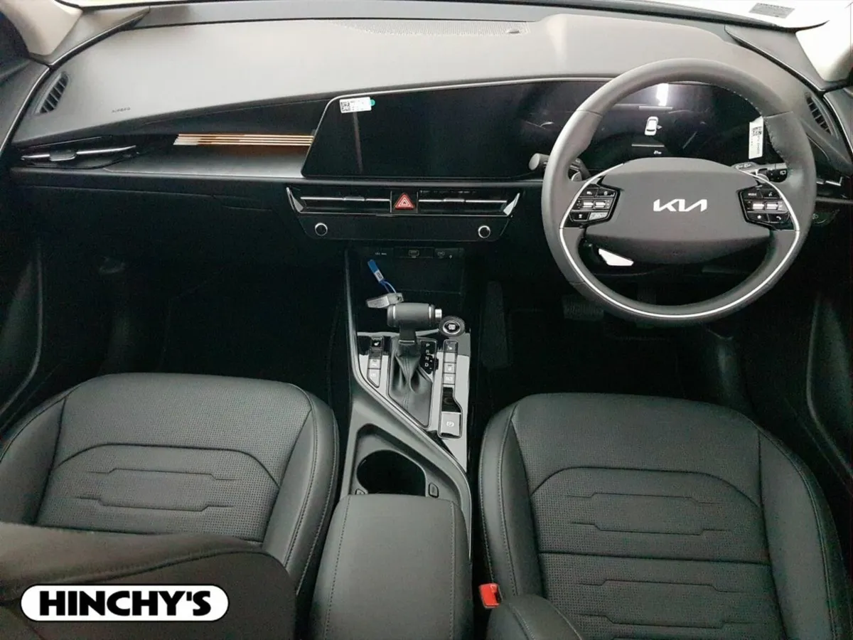 Kia Niro Niro K3 HEV Demo Model - Image 3