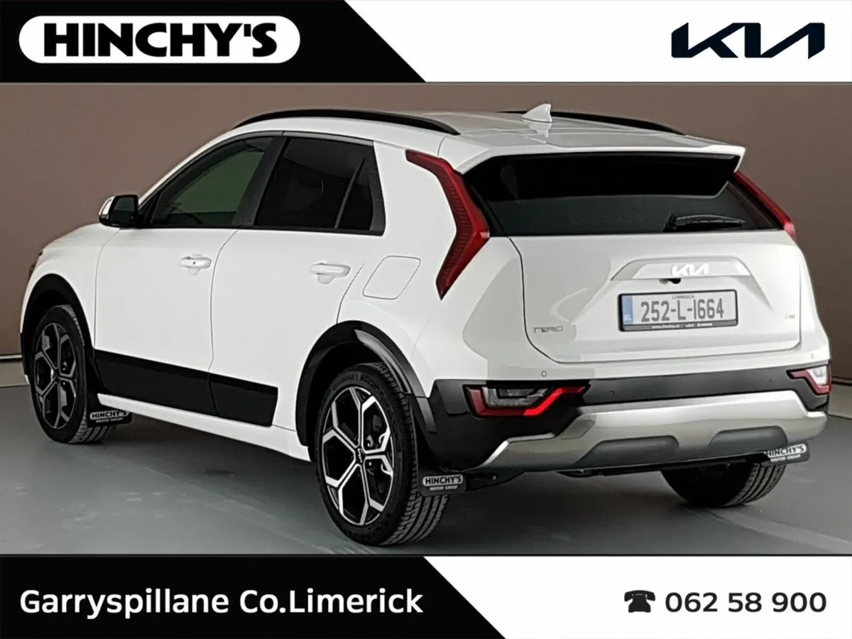 Kia Niro Niro K3 HEV Demo Model - Image 4