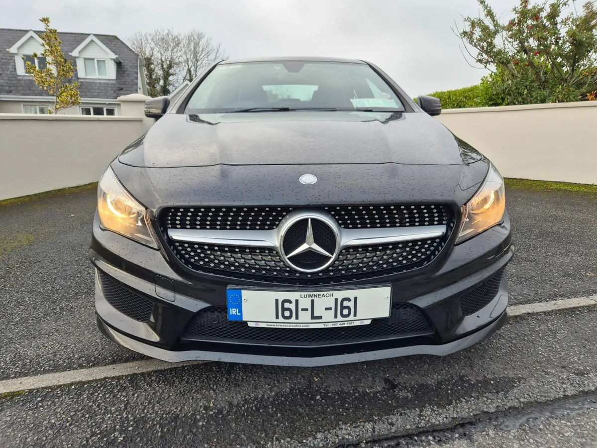 Mercedes-Benz CLA 2016 - Image 3