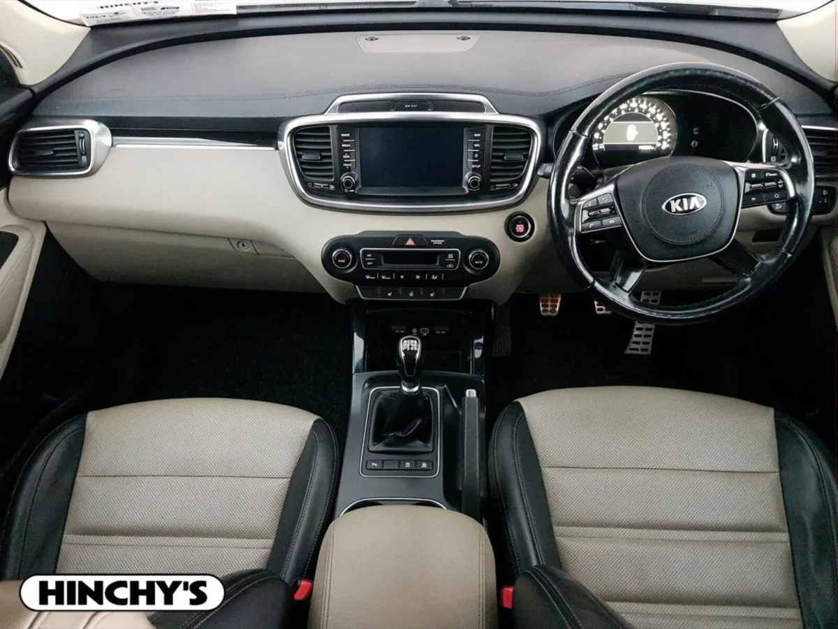 Kia Sorento 2.2 K2 4x2 - Image 3