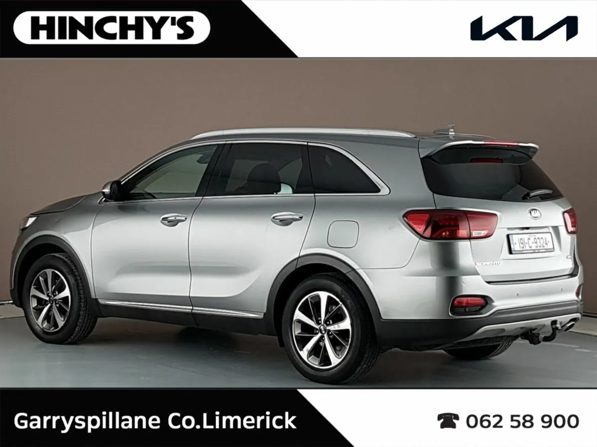 Kia Sorento 2.2 K2 4x2 - Image 4