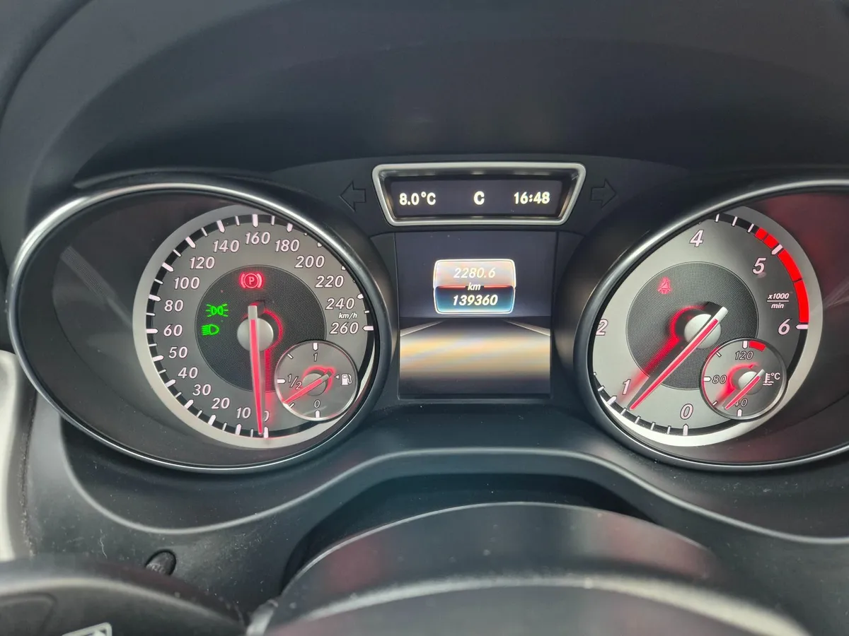 Mercedes-Benz CLA 2016 - Image 4