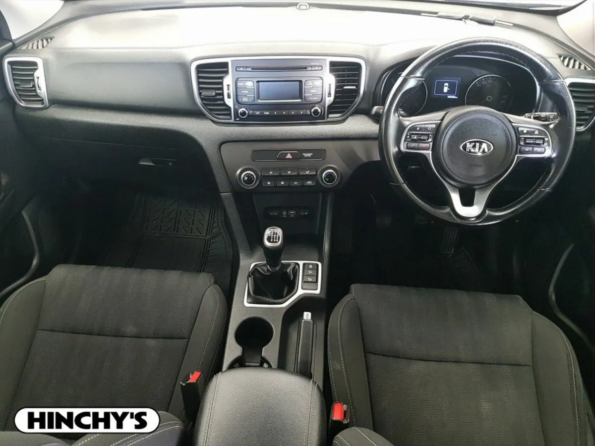 Kia Sportage 1.7 LX - Image 3