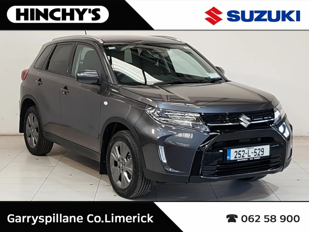 Suzuki Vitara Vitara 1.5 Full Hybrid Motion AGS De - Image 1