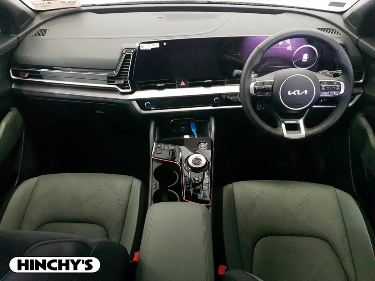 Kia Sportage Anniversary HEV Demo - Image 3