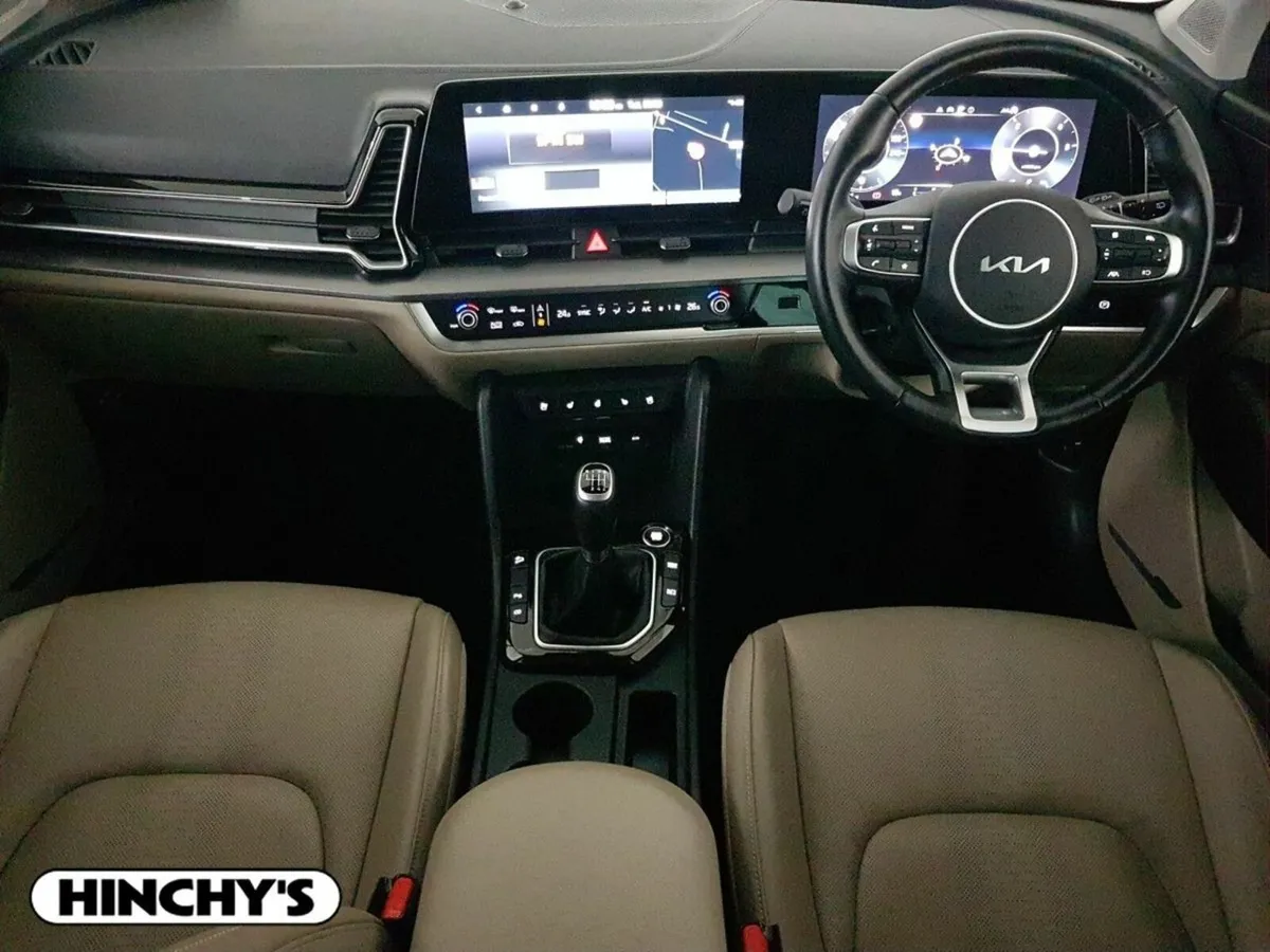 Kia Sportage 1.6 CRDi SCR Diesel 115 hp K4 6MT - Image 2