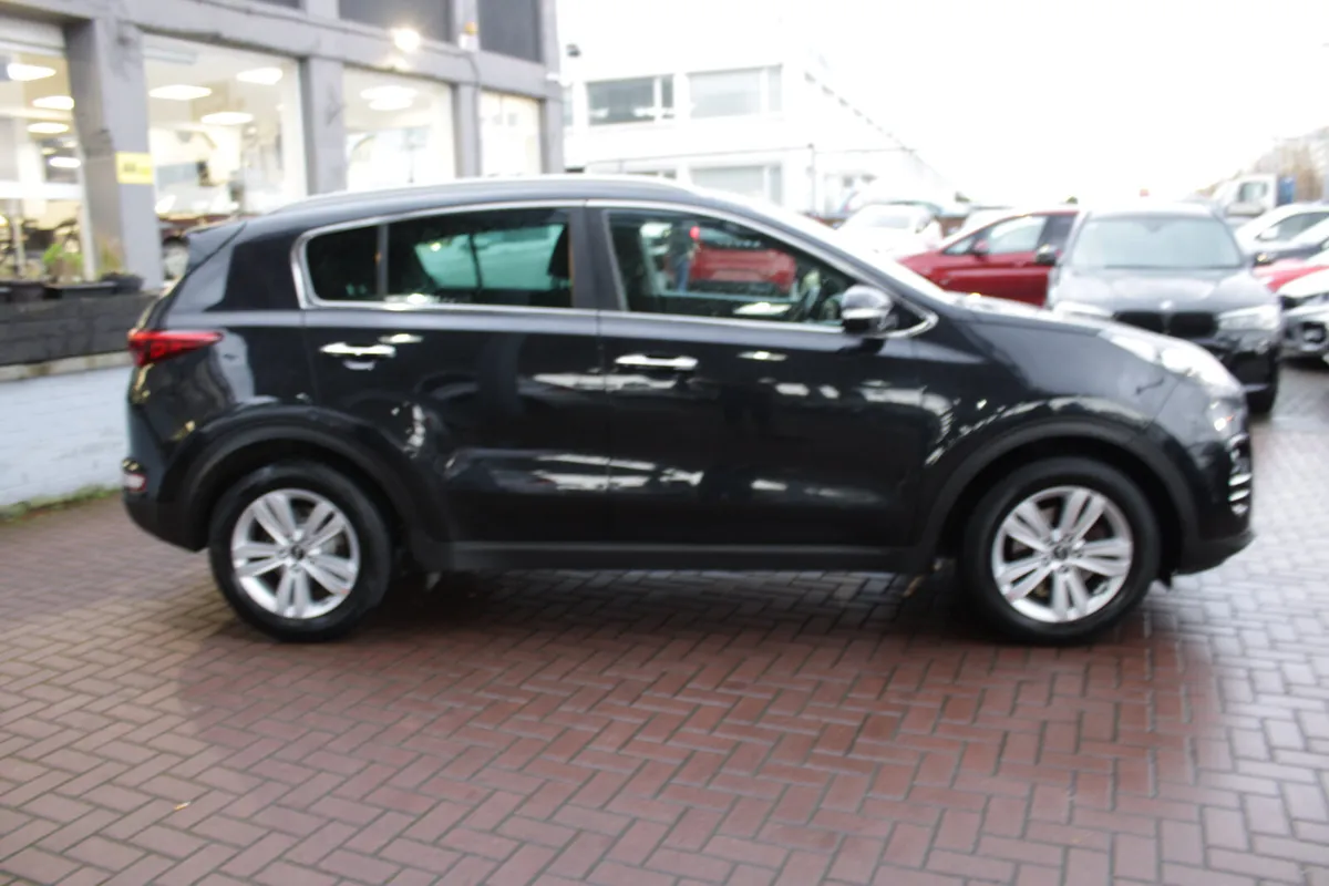 1.7 CRDI SPORTAGE ED 2 115BHP 5DR ESTATE // VERY C - Image 3