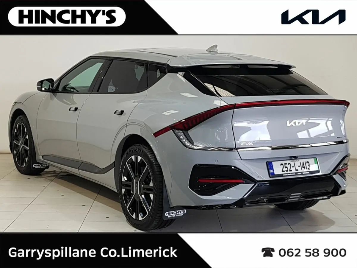 Kia EV6 EV6 GT-Line PE Demo - Image 4