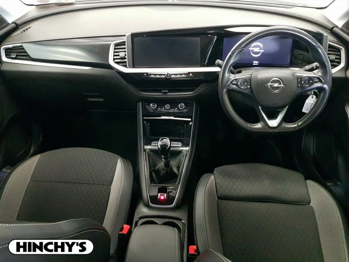 Opel Grandland X GRANDLAND X MY21-SRI-1.2 130BHP - Image 2