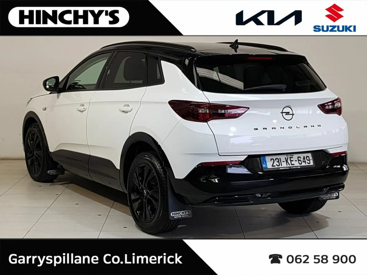 Opel Grandland X GRANDLAND X MY21-SRI-1.2 130BHP - Image 3