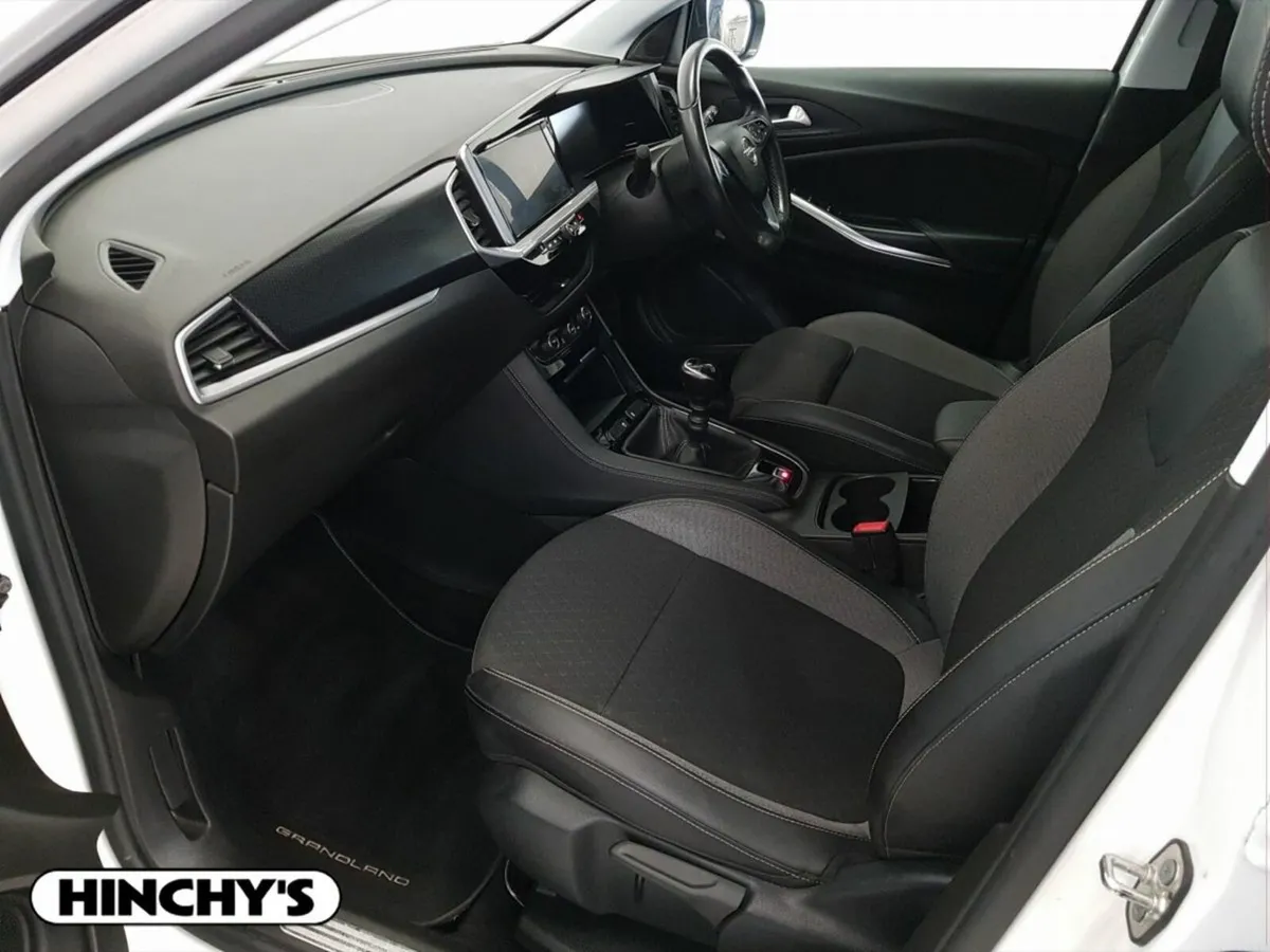 Opel Grandland X GRANDLAND X MY21-SRI-1.2 130BHP - Image 4