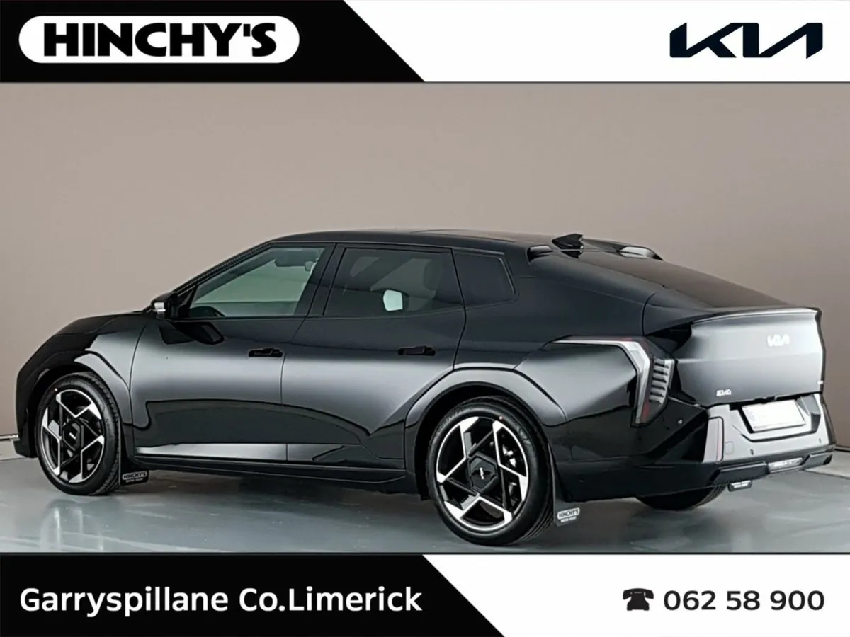 Kia EV4 EV4 GT-Line Fastback - Image 3