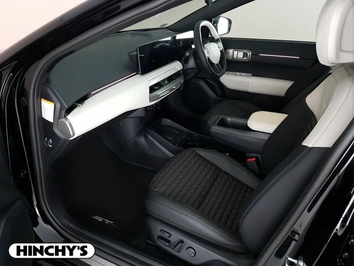 Kia EV4 EV4 GT-Line Fastback - Image 4