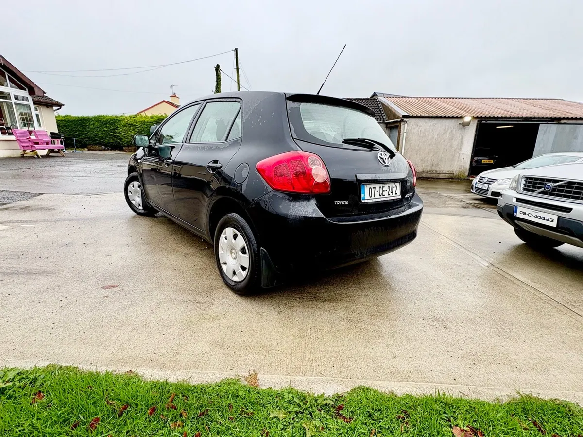 TOYOTA AURIS NCT 03/26 1.4 PETROL - Image 3