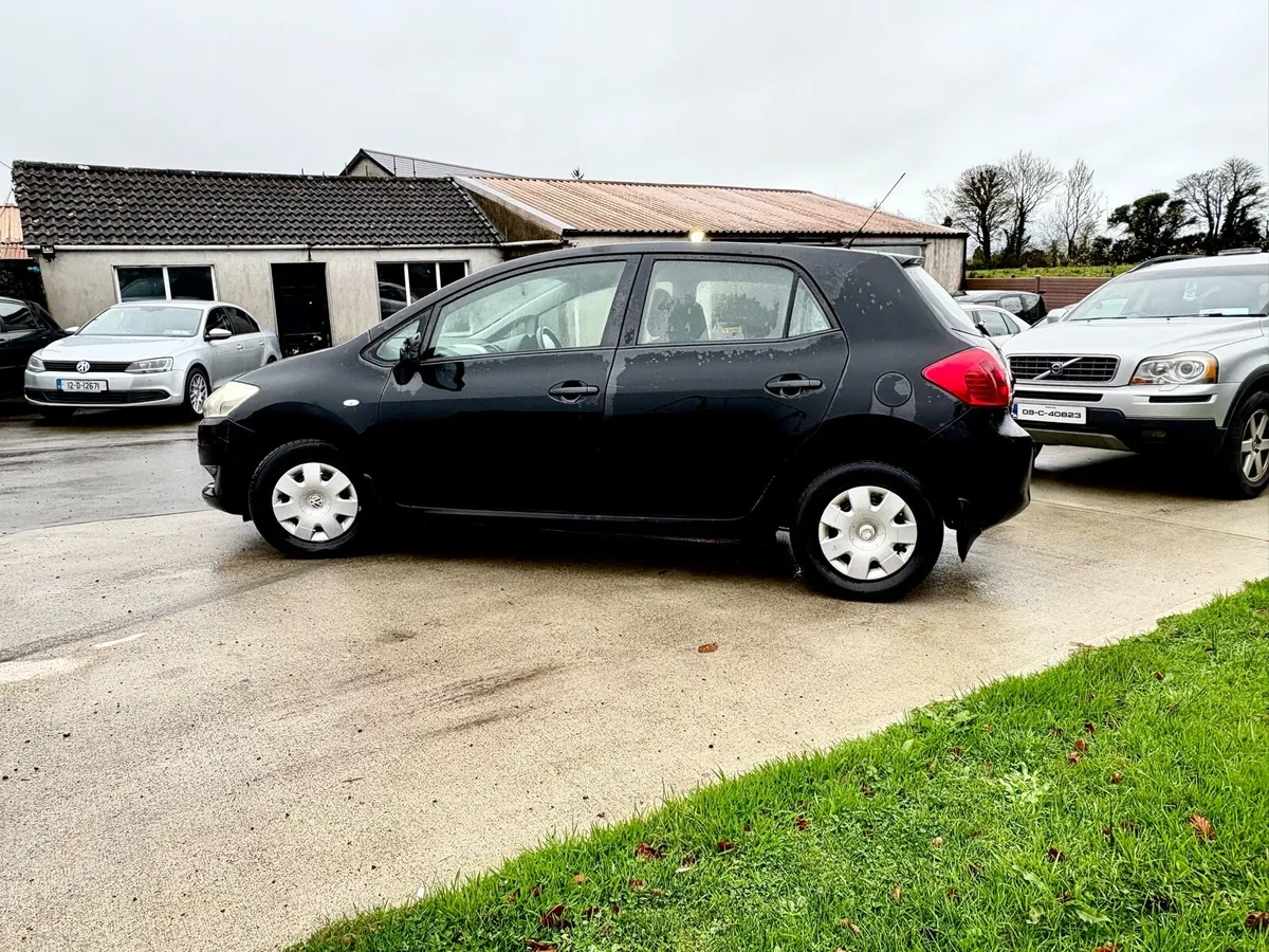 TOYOTA AURIS NCT 03/26 1.4 PETROL - Image 4