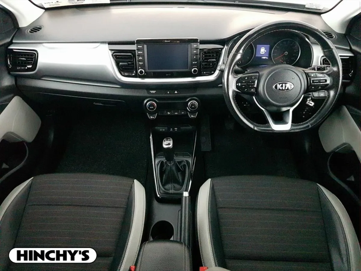 Kia Stonic 1.6 K3 Diesel - Image 3