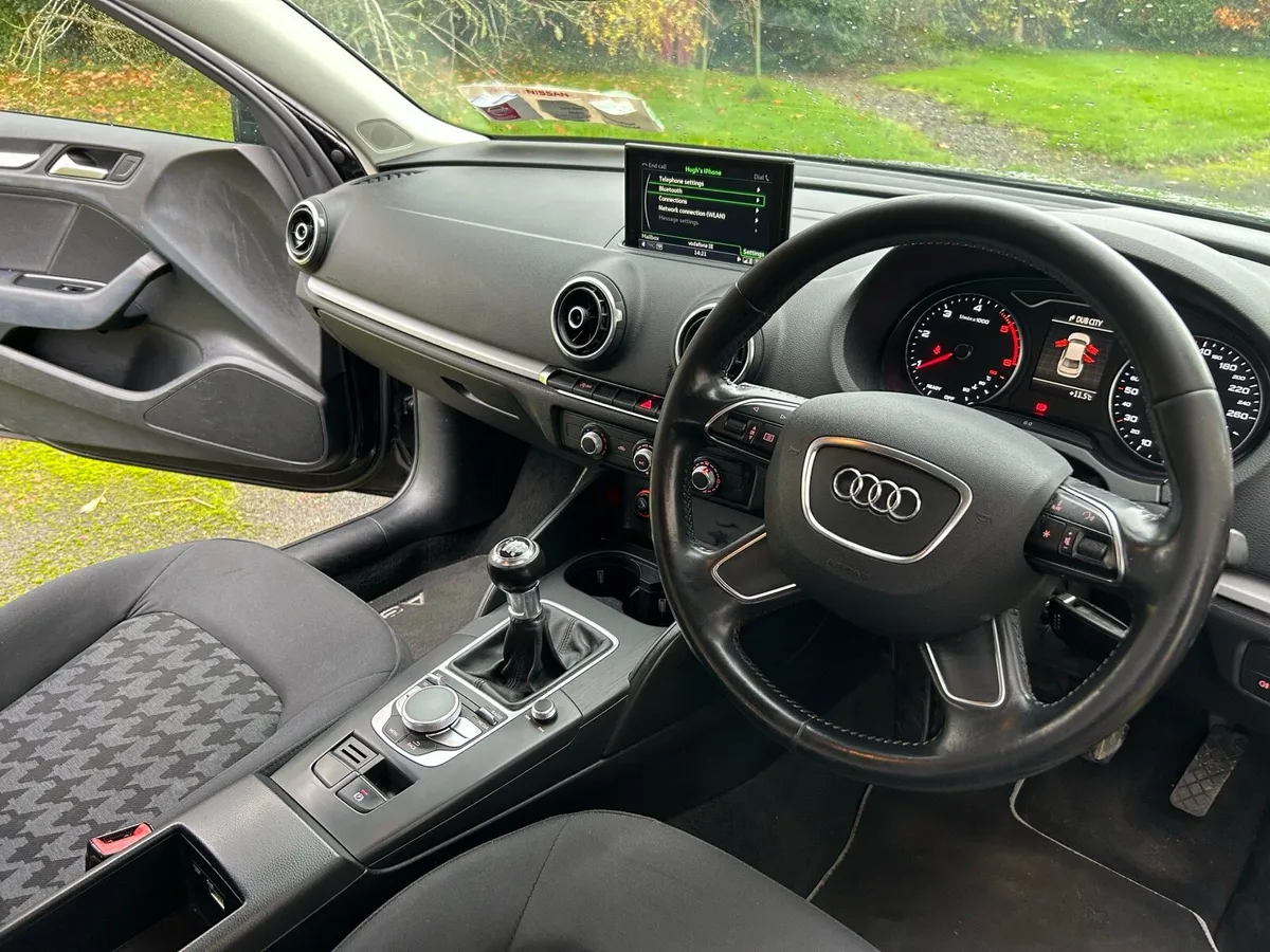 Audi A3 saloon 162 - Image 2