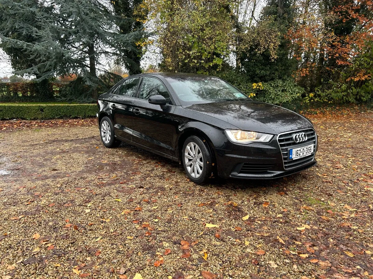 Audi A3 saloon 162 - Image 3