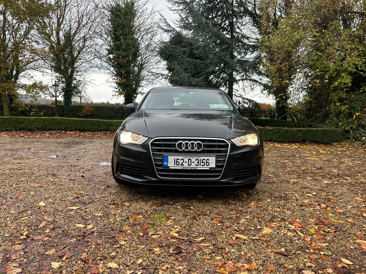Audi A3 saloon 162 - Image 4
