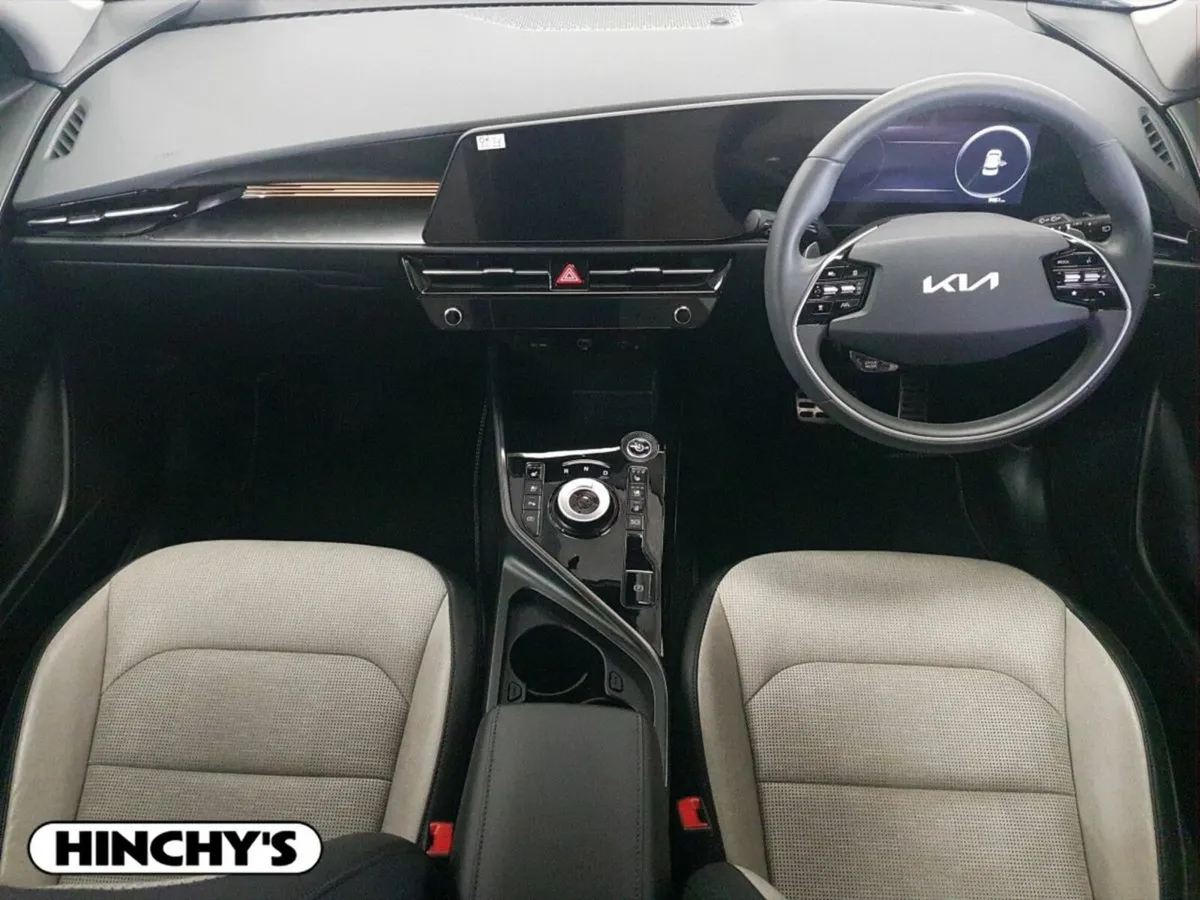 Kia Niro eNiro (Long) BEV 64Kw K4 - Image 3