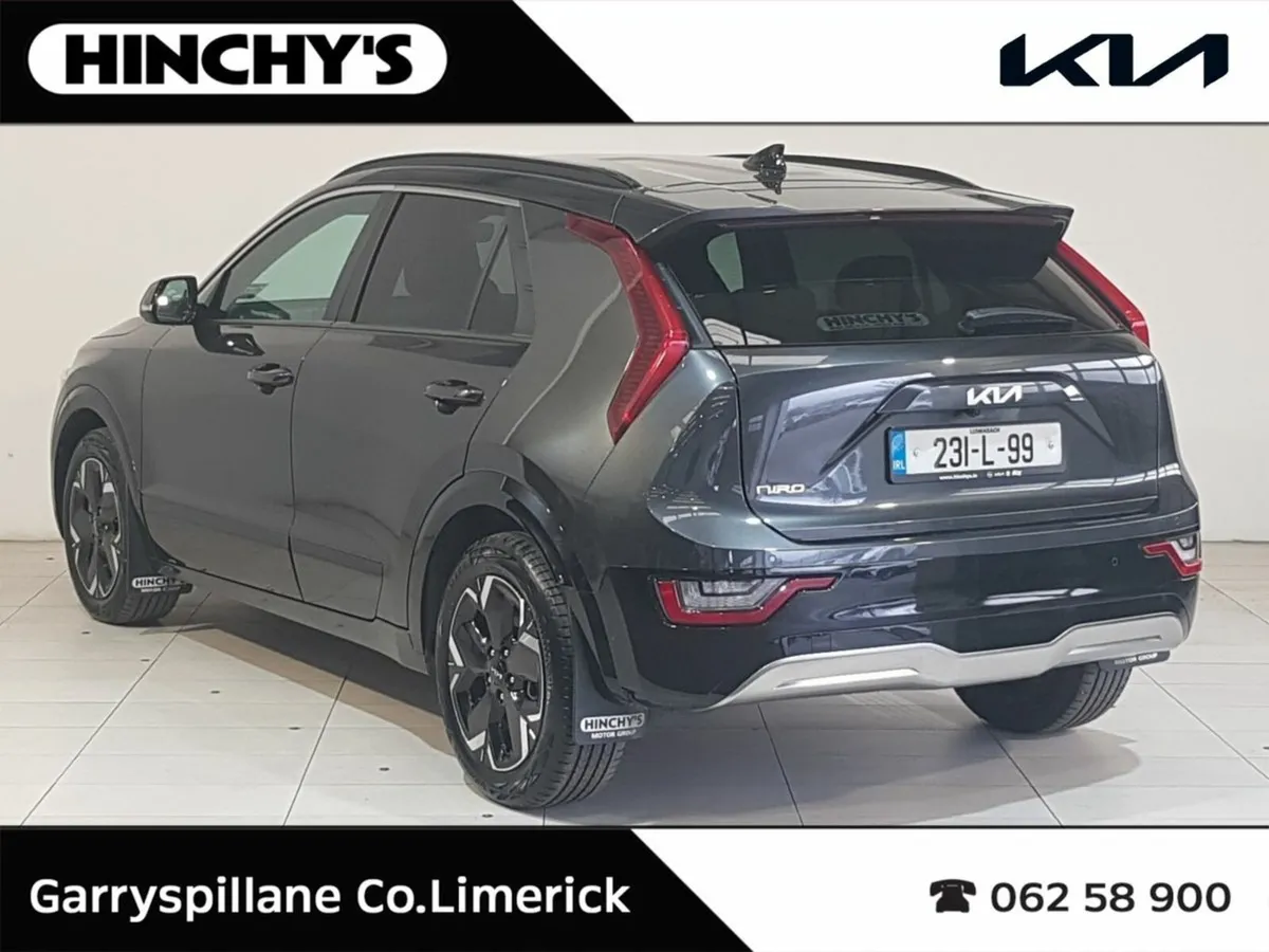 Kia Niro eNiro (Long) BEV 64Kw K4 - Image 4