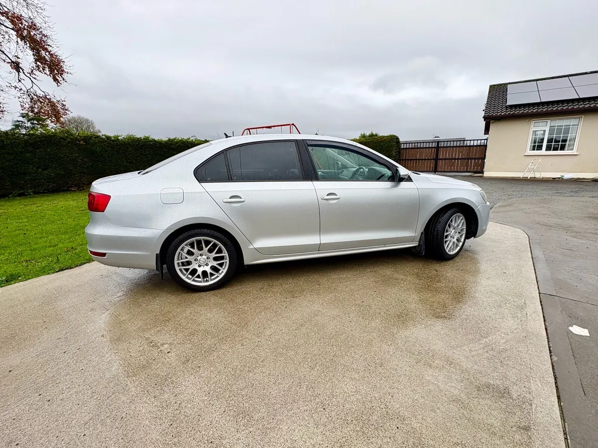2012 VW JETTA 1.6 DIESEL NCT 03/26 - Image 2