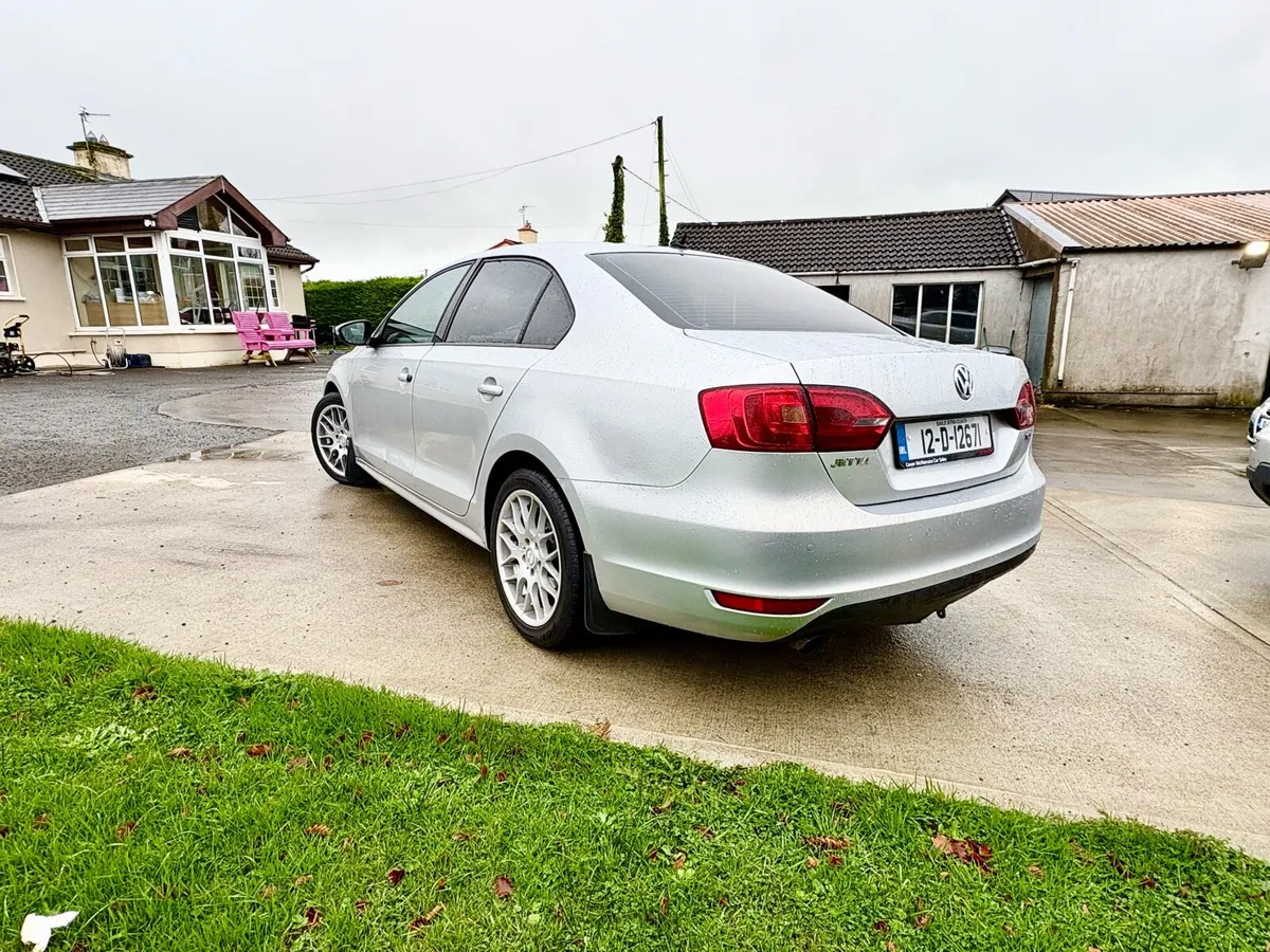 2012 VW JETTA 1.6 DIESEL NCT 03/26 - Image 4