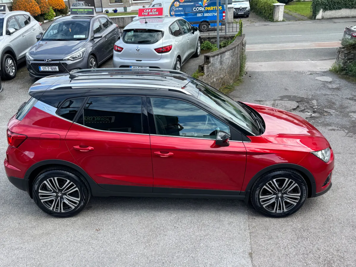 SEAT Arona High spec petrol car - Image 3