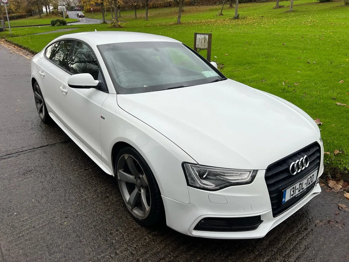 2013 Audi A5 2.0 TDI S Line Automatic - Image 1