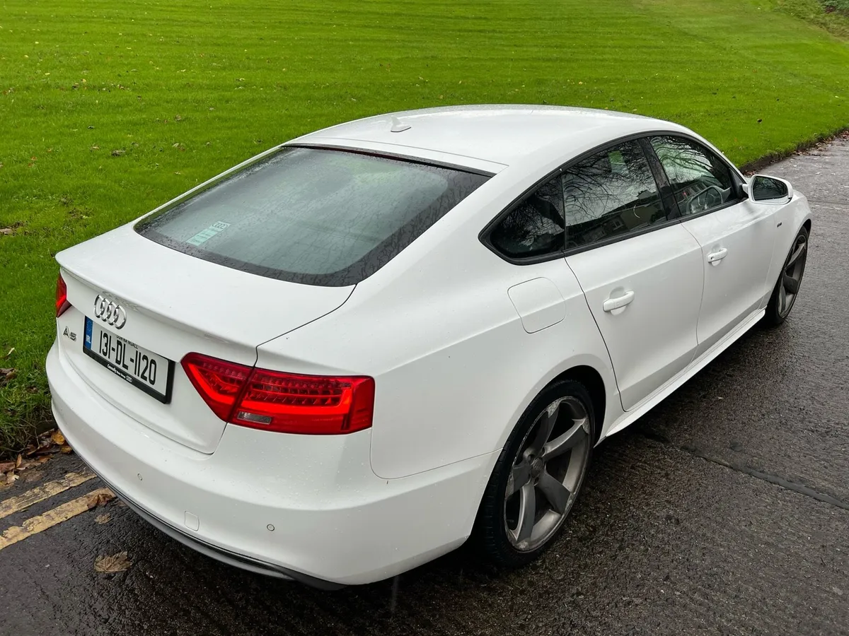 2013 Audi A5 2.0 TDI S Line Automatic - Image 2