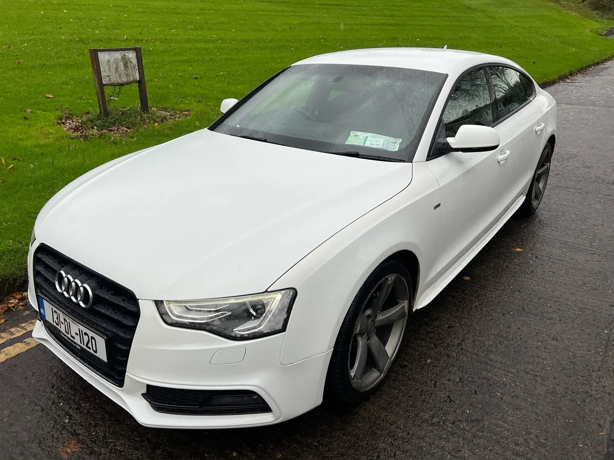 2013 Audi A5 2.0 TDI S Line Automatic - Image 3