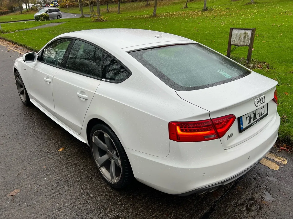 2013 Audi A5 2.0 TDI S Line Automatic - Image 4