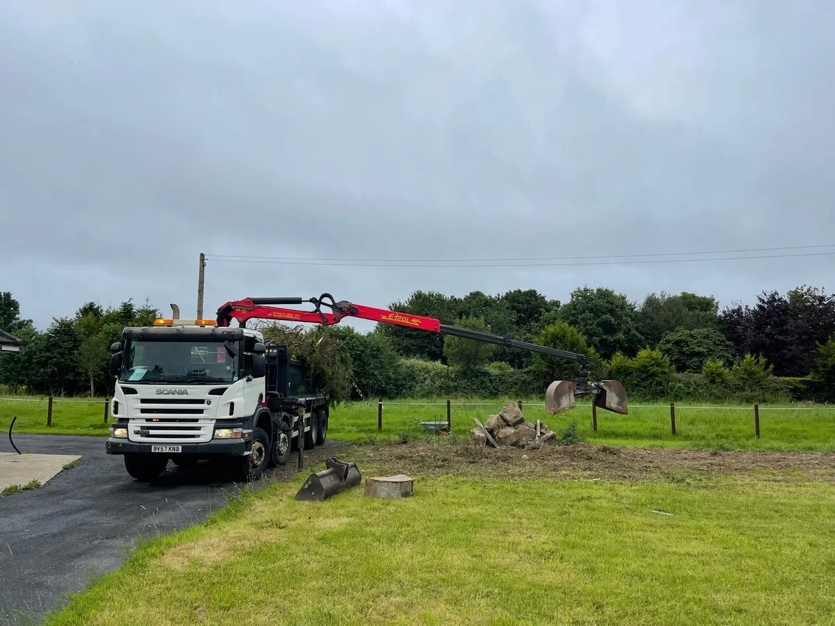 Scania P380 grab - Image 2