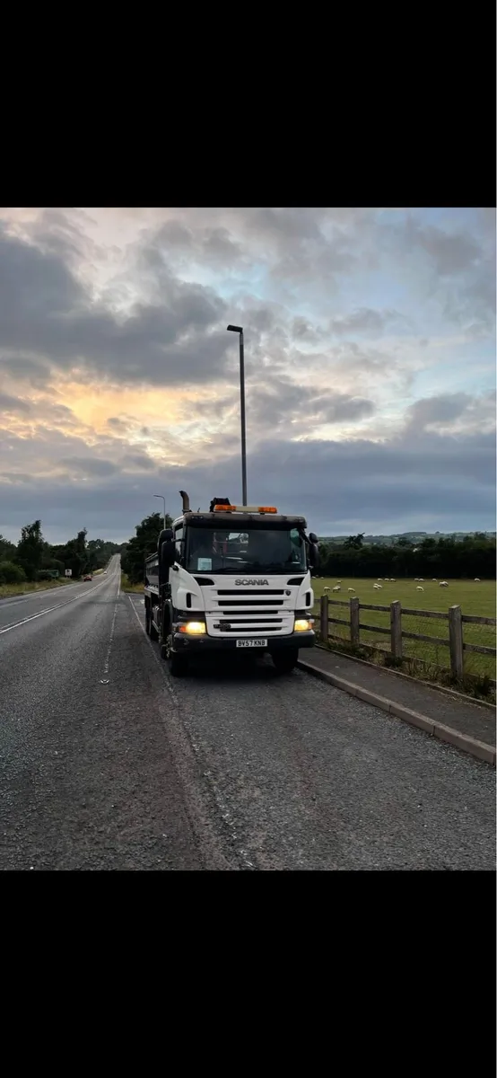 Scania P380 grab - Image 3