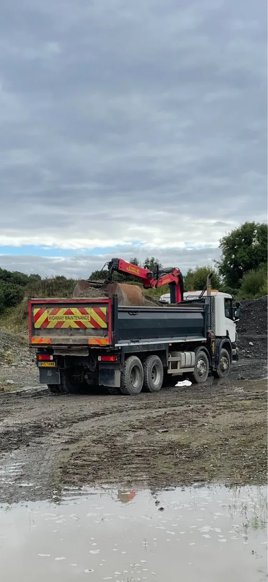 Scania P380 grab - Image 4