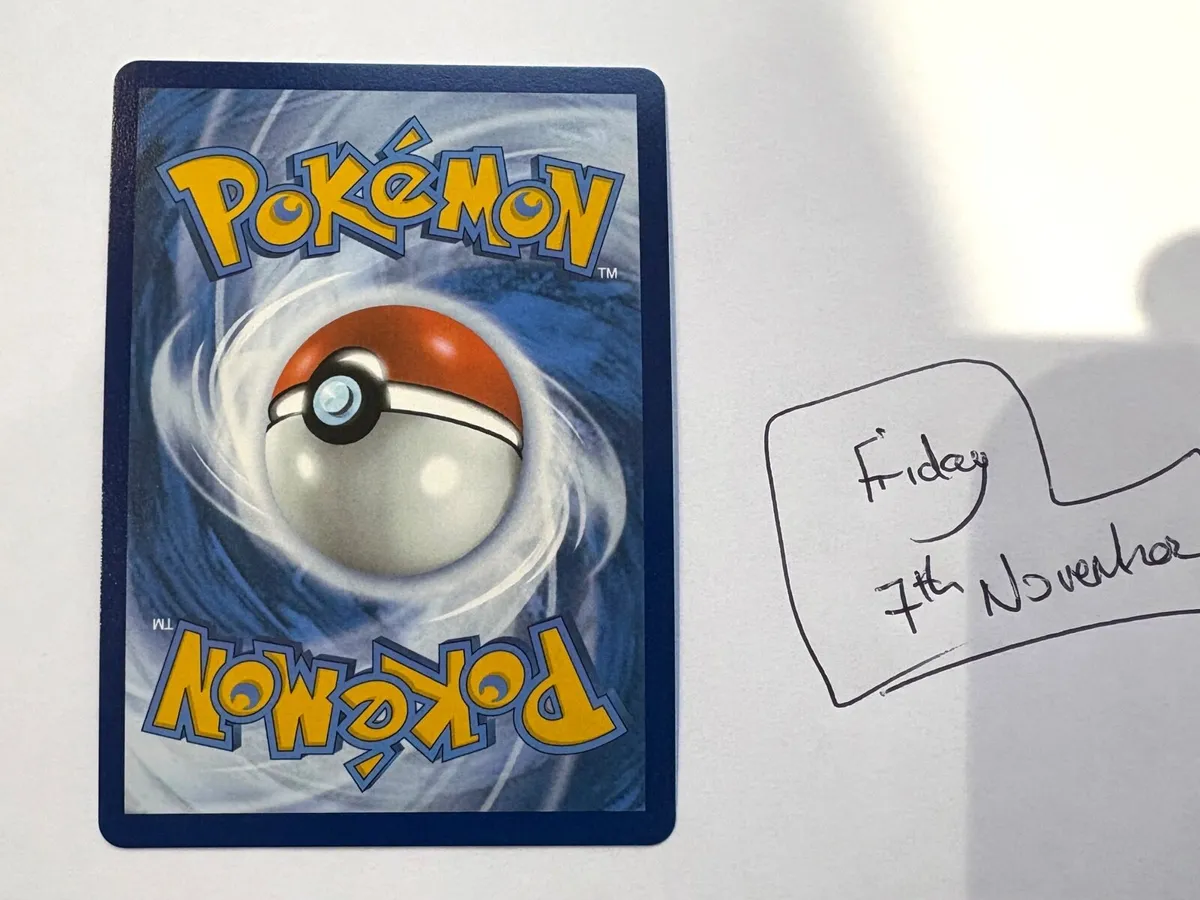 Zekrom Pokemon Card - Image 2