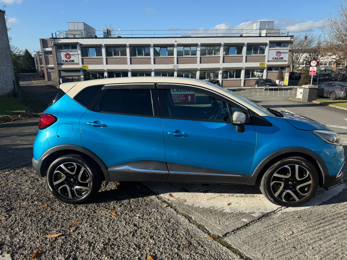 Renault Capture 2015 Auto 56,000 kms - Image 4