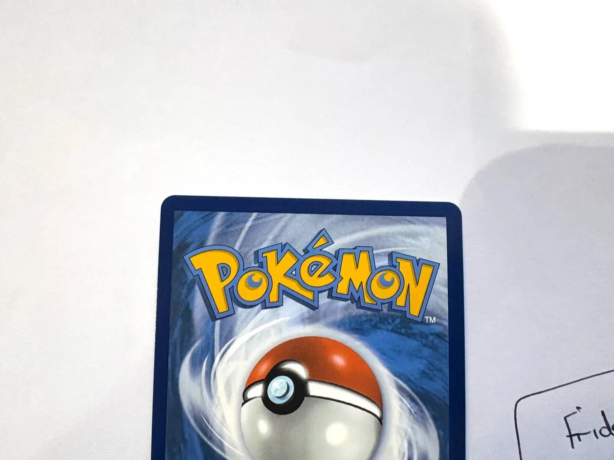 Zekrom Pokemon Card - Image 3