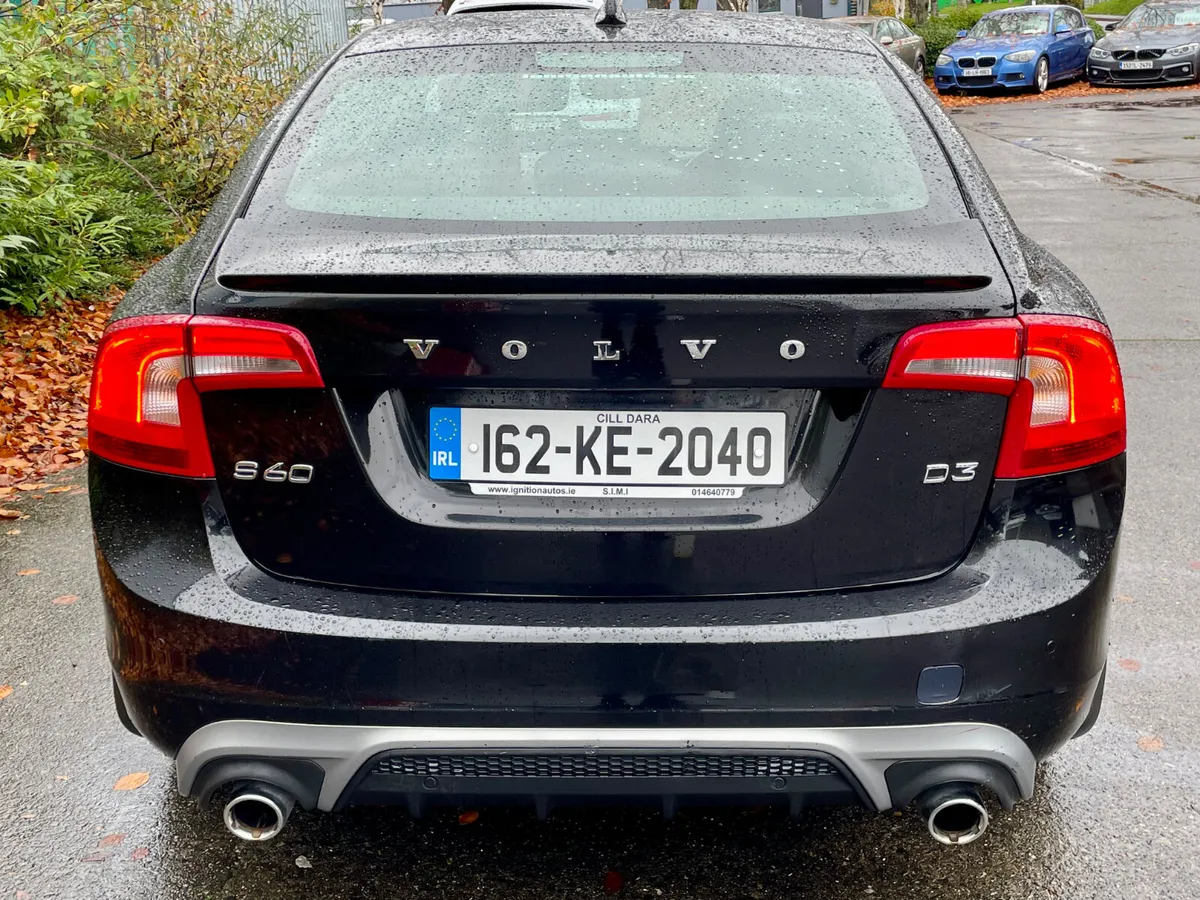 Volvo S60 2016 R Design - Image 3
