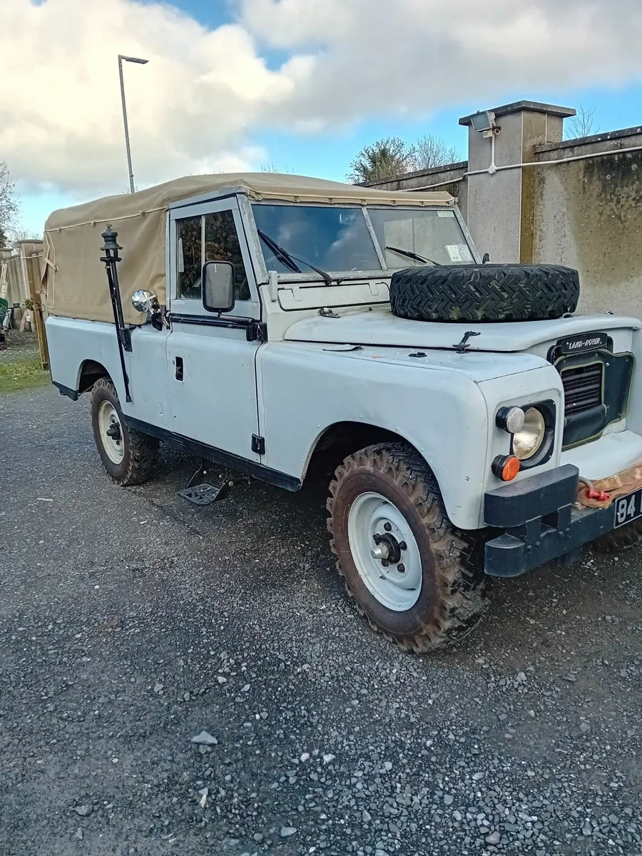 Land Rover Other 1984 - Image 1