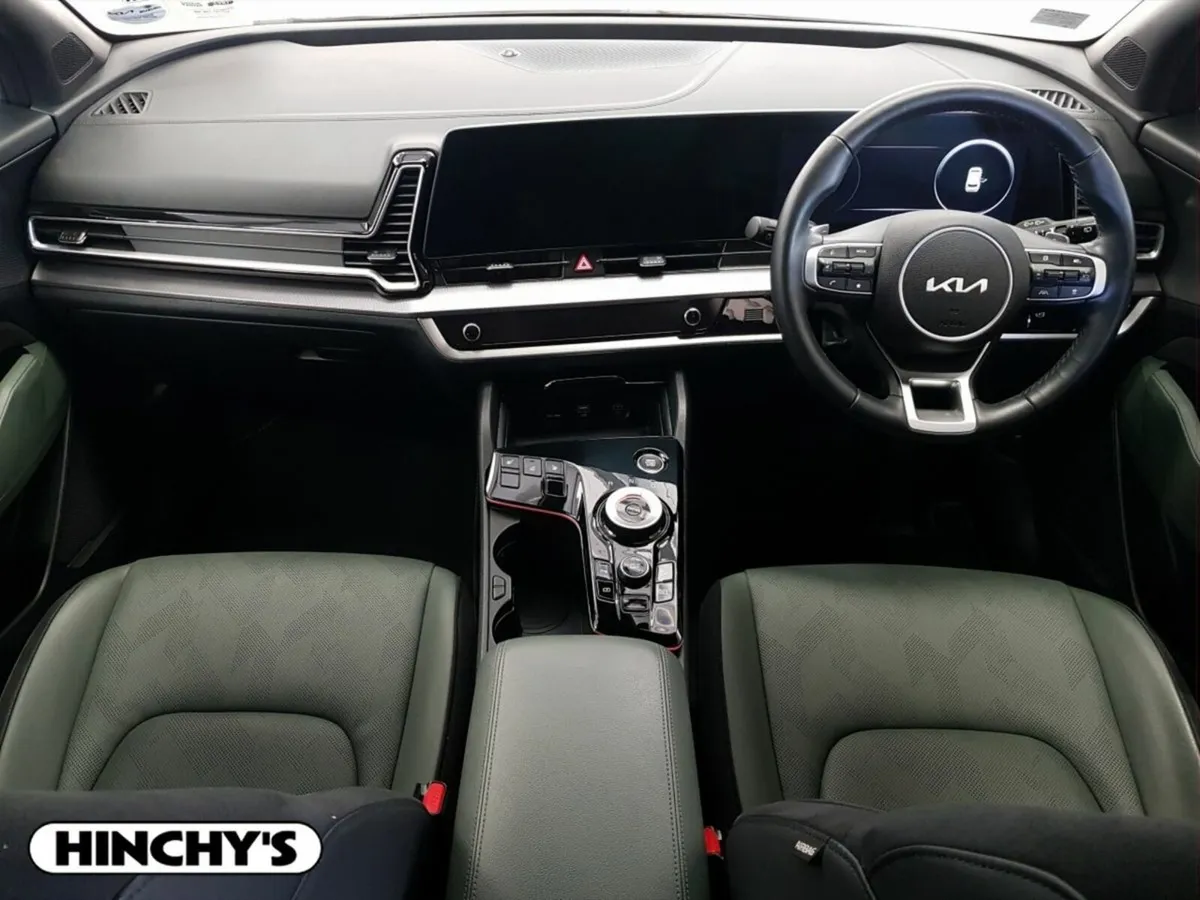 Kia Sportage Anniversary HEV - Image 3