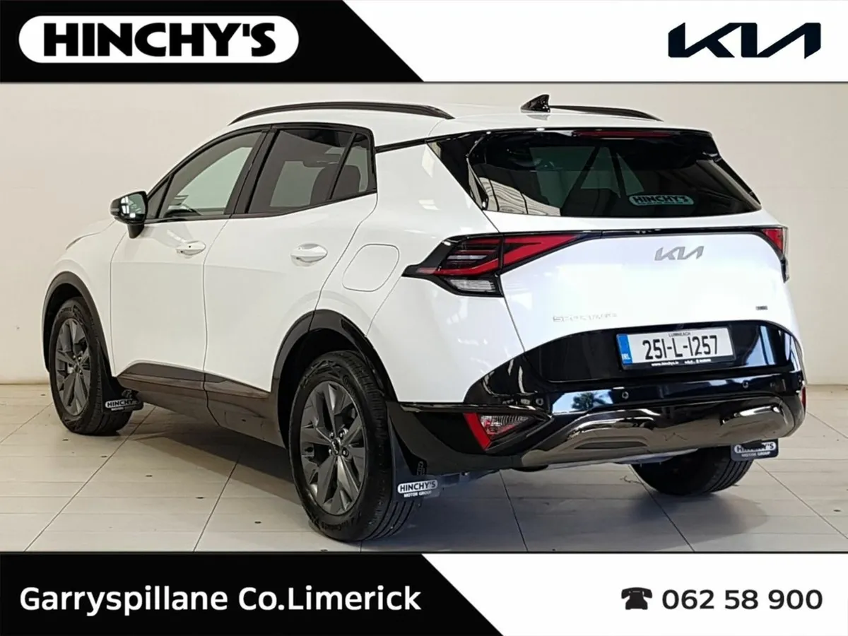 Kia Sportage Anniversary HEV - Image 4